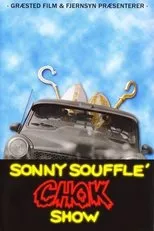 Póster de Sonny Soufflé chok show