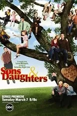 Póster de Sons & Daughters