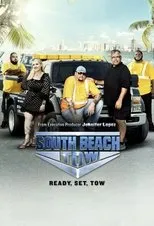 Póster de South Beach Tow