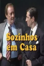 Póster de Sozinhos em Casa
