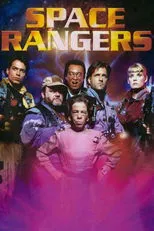 Póster de Space Rangers