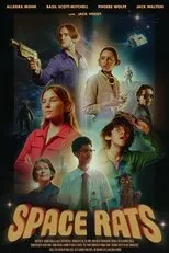 Póster de Space Rats