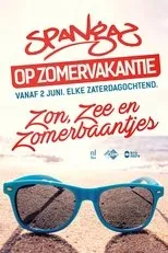 Póster de Spangas op Zomervakantie
