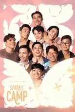 Póster de Sparks Camp