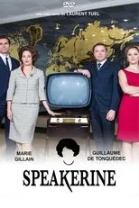 Póster de Speakerine