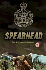 Póster de Spearhead