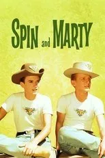 Póster de Spin and Marty