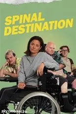 Póster de Spinal Destination