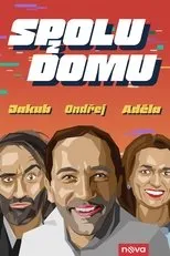 Póster de Spolu z domu