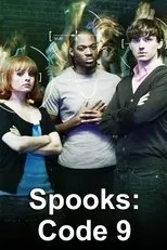 Póster de Spooks: Code 9