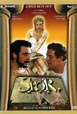 Póster de S.P.Q.R.