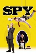 Póster de Spy