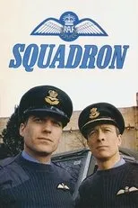 Póster de Squadron