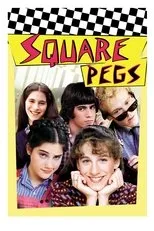 Póster de Square Pegs
