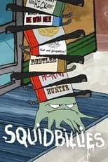 Póster de Squidbillies