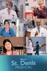Póster de St. Denis Medical