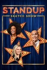 Póster de Standup sketch show