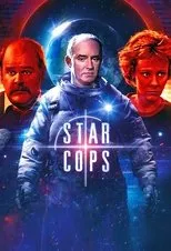 Póster de Star Cops
