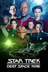 Póster de Star Trek: Espacio profundo nueve