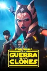Póster de Star Wars: The Clone Wars