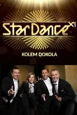 Póster de Stardance XI ...kolem dokola