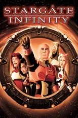 Póster de Stargate Infinity