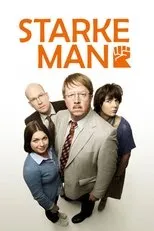 Póster de Starke man