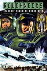 Póster de Starship Troopers - Las brigadas del espacio