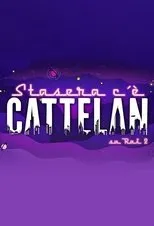 Póster de Stasera c’è Cattelan su Raidue