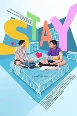 Póster de Stay