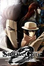 Póster de Steins Gate 0