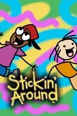 Póster de Stickin' Around