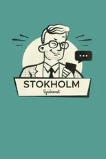 Póster de Stokholmsyndromet