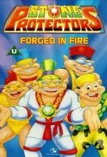 Póster de Stone Protectors