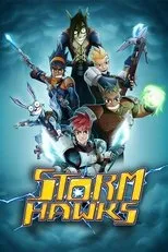 Póster de Storm Hawks