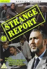 Póster de Strange Report