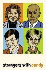 Póster de Strangers with Candy