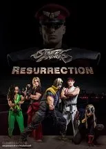 Póster de Street Fighter: Resurrection