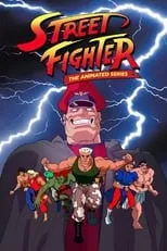 Póster de Street Fighter