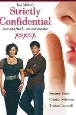 Póster de Strictly Confidential