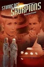 Póster de Stunde des Skorpions