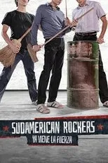 Póster de Sudamerican Rockers