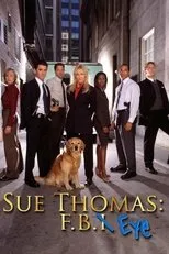 Póster de Sue Thomas: F.B.Eye