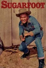 Póster de Sugarfoot