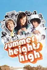 Póster de Summer Heights High