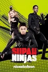 Póster de Supah Ninjas