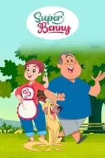 Póster de Super Benny