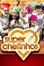 Póster de Super Chefinhos
