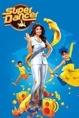 Póster de Super Dancer
