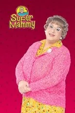 Póster de Super Mammy